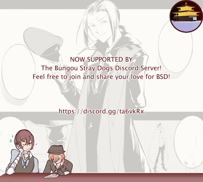 Bungou Stray Dogs, Chapter 89 image 02